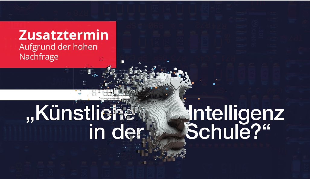 DPhV-Fortbildung zum Thema „Künstliche Intelligenz in der Schule?“ am 15.5.2024 von 17.00 – 18.30 Uhr