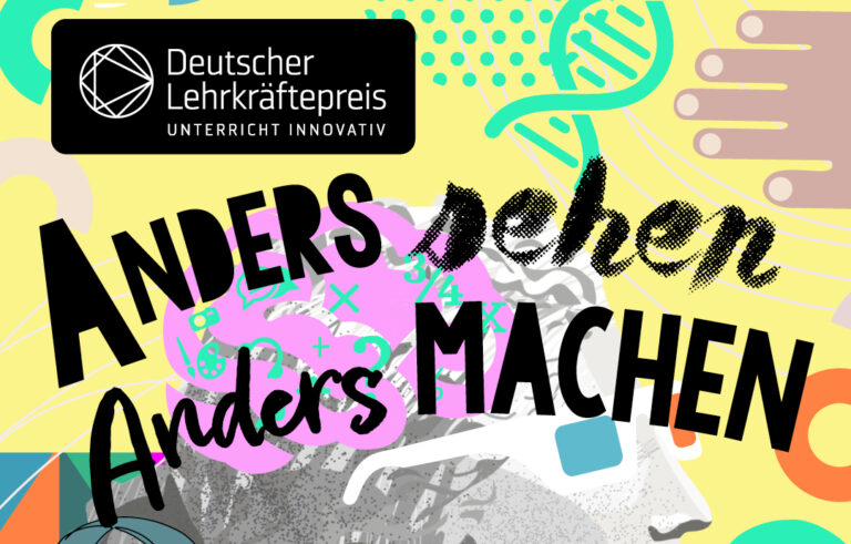 Deutscher Lehrkräftepreis – Unterricht innovativ 2025