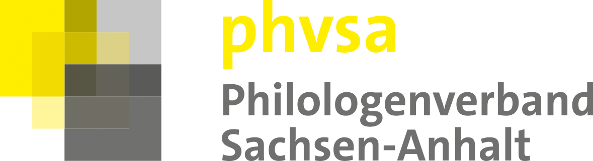 Logo Philologenverband Sachsen-Anhalt (phvsa)